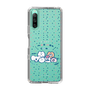 スリムプロテクションケース［ もくもくちゃん - みんながそばにおる ］