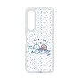 スリムプロテクションケース［ もくもくちゃん - みんながそばにおる ］
