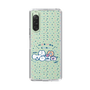 スリムプロテクションケース［ もくもくちゃん - みんながそばにおる ］