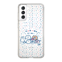 スリムプロテクションケース［ もくもくちゃん - みんながそばにおる ］