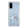 スリムプロテクションケース［ もくもくちゃん - みんながそばにおる ］