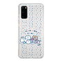 スリムプロテクションケース［ もくもくちゃん - みんながそばにおる ］