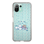 スリムプロテクションケース［ もくもくちゃん - みんながそばにおる ］