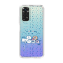 スリムプロテクションケース［ もくもくちゃん - みんながそばにおる ］