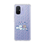 スリムプロテクションケース［ もくもくちゃん - みんなでハッピー ］