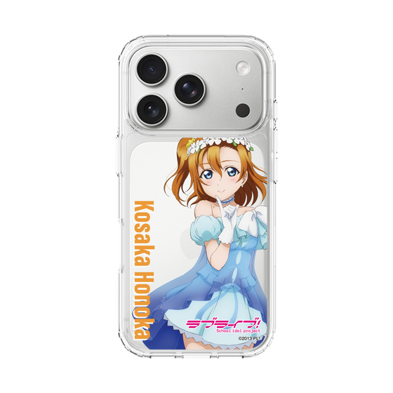 スリムプロテクションケース［ ラブライブ！ - 高坂 穂乃果 - 衣装 ］