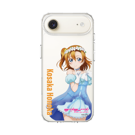 スリムプロテクションケース［ ラブライブ！ - 高坂 穂乃果 - 衣装 ］