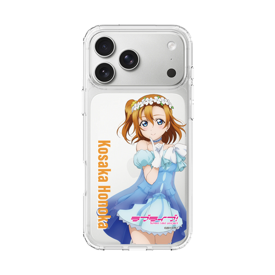 スリムプロテクションケース［ ラブライブ！ - 高坂 穂乃果 - 衣装 ］