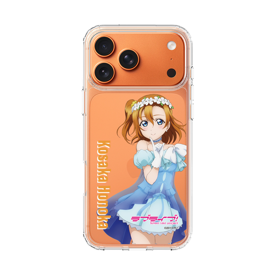 スリムプロテクションケース［ ラブライブ！ - 高坂 穂乃果 - 衣装 ］