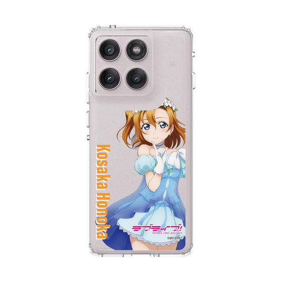 スリムプロテクションケース［ ラブライブ！ - 高坂 穂乃果 - 衣装 ］