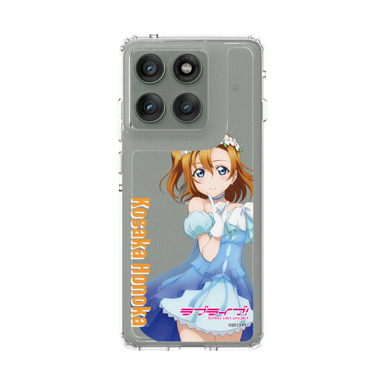 スリムプロテクションケース［ ラブライブ！ - 高坂 穂乃果 - 衣装 ］