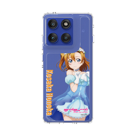 スリムプロテクションケース［ ラブライブ！ - 高坂 穂乃果 - 衣装 ］