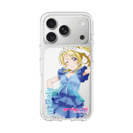 スリムプロテクションケース［ ラブライブ！ - 絢瀬 絵里 - 衣装 ］