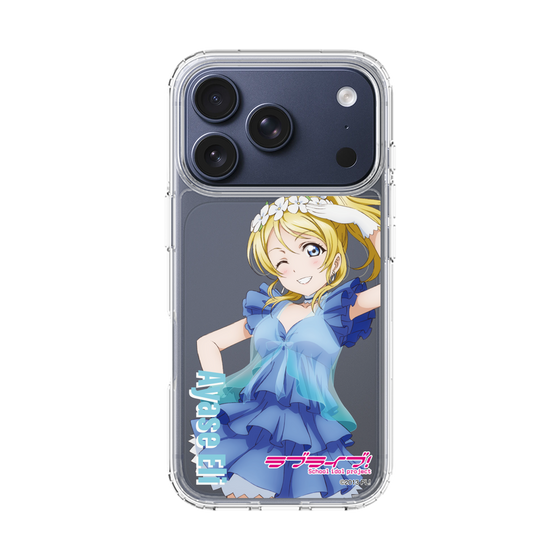 スリムプロテクションケース［ ラブライブ！ - 絢瀬 絵里 - 衣装 ］