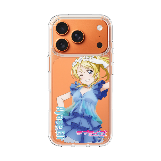 スリムプロテクションケース［ ラブライブ！ - 絢瀬 絵里 - 衣装 ］