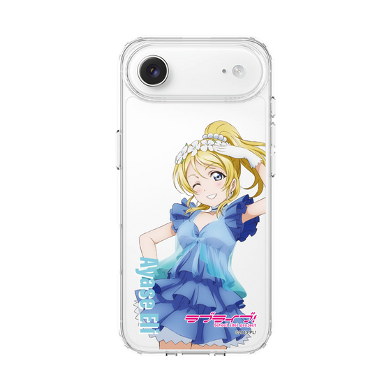 スリムプロテクションケース［ ラブライブ！ - 絢瀬 絵里 - 衣装 ］