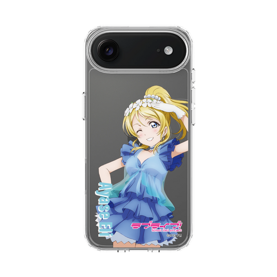 スリムプロテクションケース［ ラブライブ！ - 絢瀬 絵里 - 衣装 ］