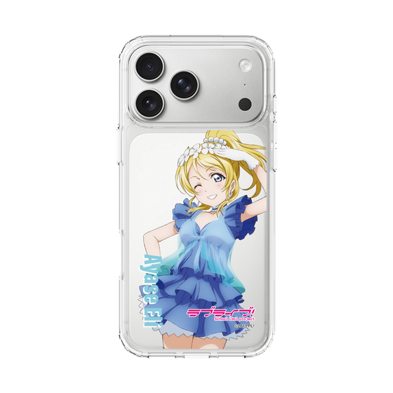 スリムプロテクションケース［ ラブライブ！ - 絢瀬 絵里 - 衣装 ］