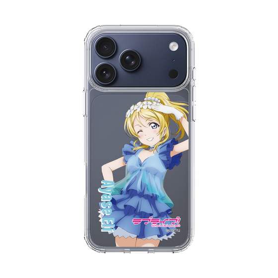スリムプロテクションケース［ ラブライブ！ - 絢瀬 絵里 - 衣装 ］