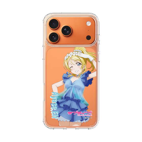 スリムプロテクションケース［ ラブライブ！ - 絢瀬 絵里 - 衣装 ］
