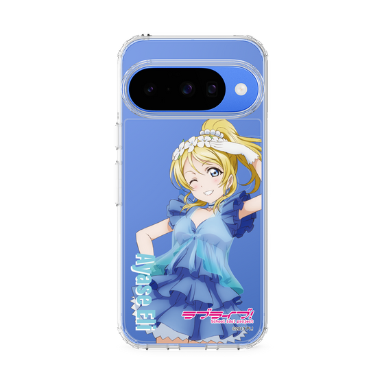 スリムプロテクションケース［ ラブライブ！ - 絢瀬 絵里 - 衣装 ］