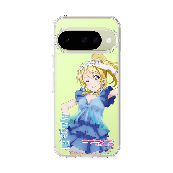 スリムプロテクションケース［ ラブライブ！ - 絢瀬 絵里 - 衣装 ］