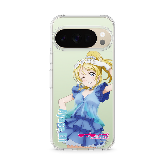 スリムプロテクションケース［ ラブライブ！ - 絢瀬 絵里 - 衣装 ］