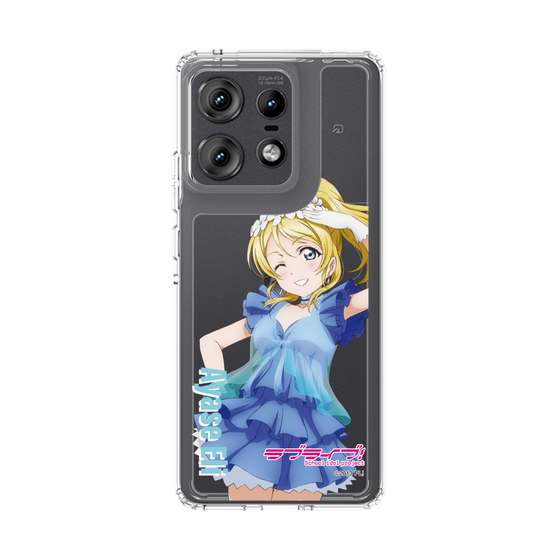 スリムプロテクションケース［ ラブライブ！ - 絢瀬 絵里 - 衣装 ］