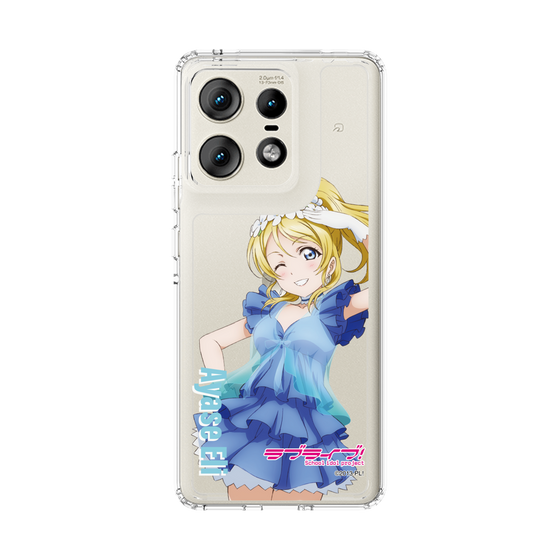 スリムプロテクションケース［ ラブライブ！ - 絢瀬 絵里 - 衣装 ］
