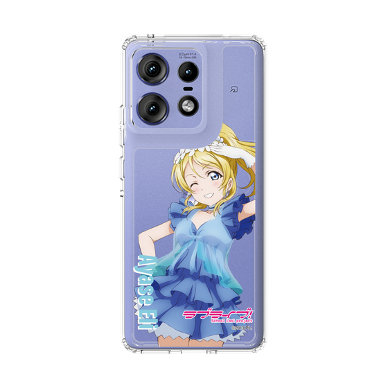 スリムプロテクションケース［ ラブライブ！ - 絢瀬 絵里 - 衣装 ］