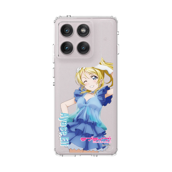 スリムプロテクションケース［ ラブライブ！ - 絢瀬 絵里 - 衣装 ］