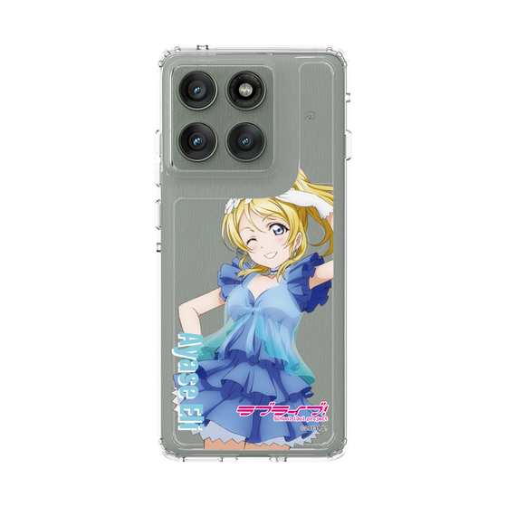 スリムプロテクションケース［ ラブライブ！ - 絢瀬 絵里 - 衣装 ］