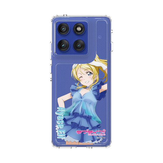 スリムプロテクションケース［ ラブライブ！ - 絢瀬 絵里 - 衣装 ］