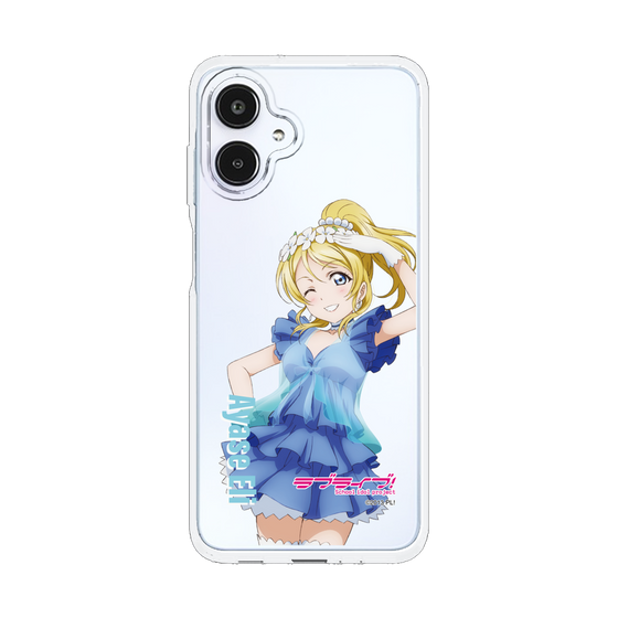 スリムプロテクションケース［ ラブライブ！ - 絢瀬 絵里 - 衣装 ］