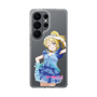 スリムプロテクションケース［ ラブライブ！ - 絢瀬 絵里 - 衣装 ］