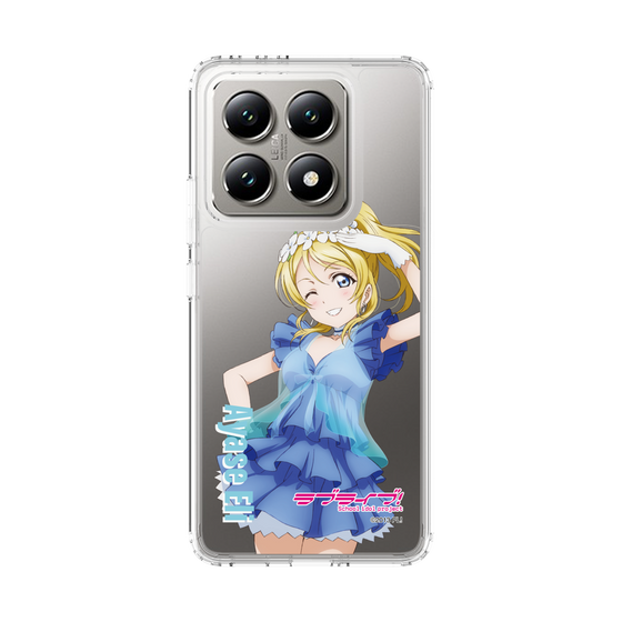 スリムプロテクションケース［ ラブライブ！ - 絢瀬 絵里 - 衣装 ］