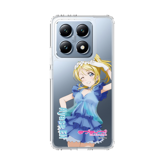 スリムプロテクションケース［ ラブライブ！ - 絢瀬 絵里 - 衣装 ］