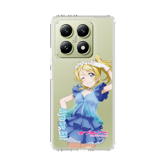 スリムプロテクションケース［ ラブライブ！ - 絢瀬 絵里 - 衣装 ］