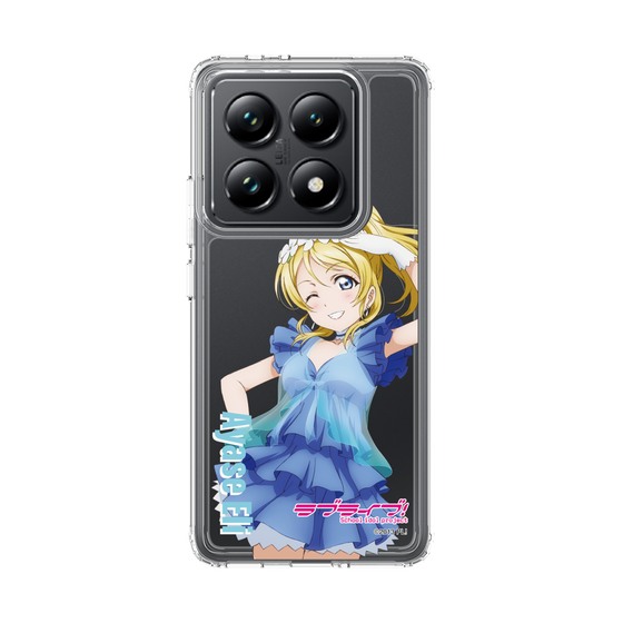 スリムプロテクションケース［ ラブライブ！ - 絢瀬 絵里 - 衣装 ］