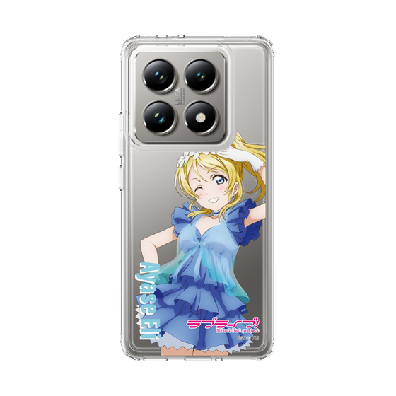 スリムプロテクションケース［ ラブライブ！ - 絢瀬 絵里 - 衣装 ］