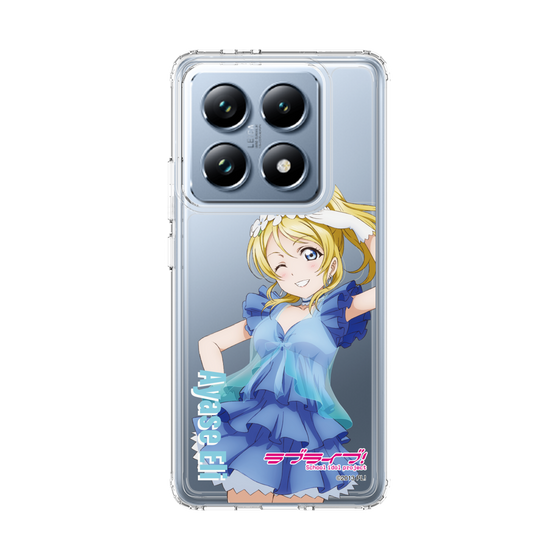 スリムプロテクションケース［ ラブライブ！ - 絢瀬 絵里 - 衣装 ］