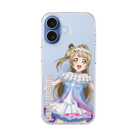 スリムプロテクションケース［ ラブライブ！ - 南 ことり - 衣装 ］