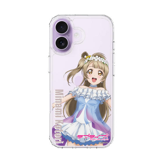 スリムプロテクションケース［ ラブライブ！ - 南 ことり - 衣装 ］
