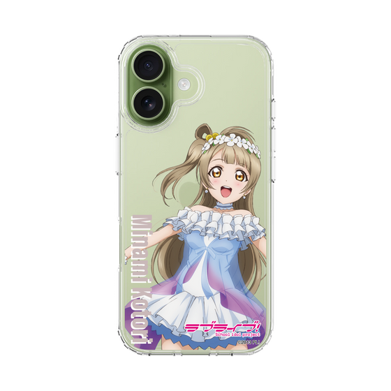 スリムプロテクションケース［ ラブライブ！ - 南 ことり - 衣装 ］