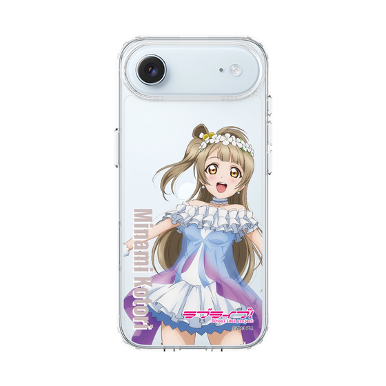 スリムプロテクションケース［ ラブライブ！ - 南 ことり - 衣装 ］