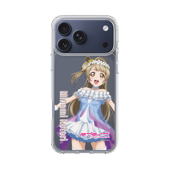 スリムプロテクションケース［ ラブライブ！ - 南 ことり - 衣装 ］