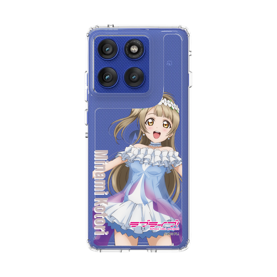 スリムプロテクションケース［ ラブライブ！ - 南 ことり - 衣装 ］