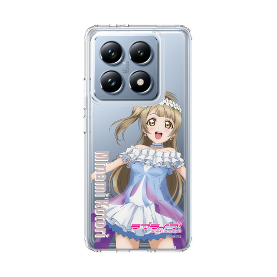 スリムプロテクションケース［ ラブライブ！ - 南 ことり - 衣装 ］