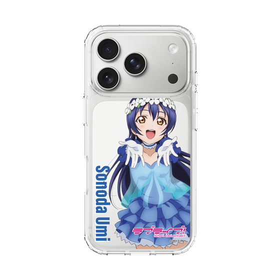 スリムプロテクションケース［ ラブライブ！ - 園田 海未 - 衣装 ］