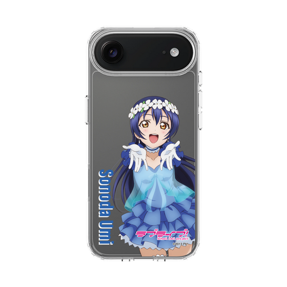 スリムプロテクションケース［ ラブライブ！ - 園田 海未 - 衣装 ］